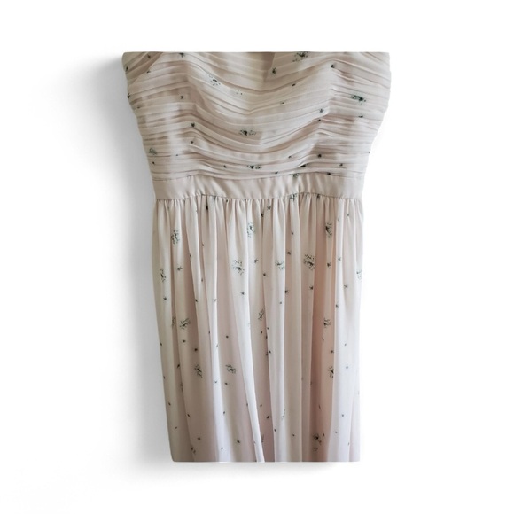 Anthropologie ERIN by Erin Fetherson|Sakura Blossoms Gown - Picture 10 of 16